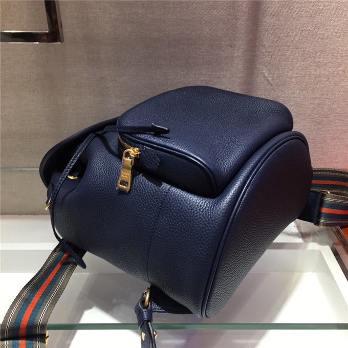 Prada Leather Backpack (Varied Colors) - Image 15