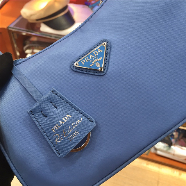 Prada Re-Edition 2005 Nylon Bag (Varied Colors) - Image 6