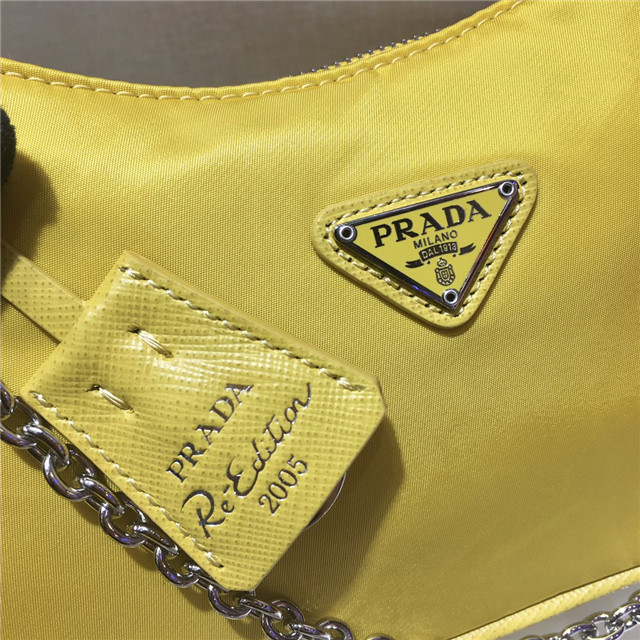 Prada Re-Edition 2005 Nylon Bag (Varied Colors) - Image 59