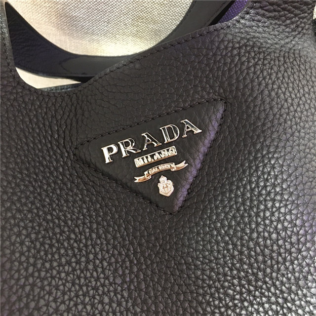 Prada Leather Tote 1BG335 (Varied Colors) - Image 6