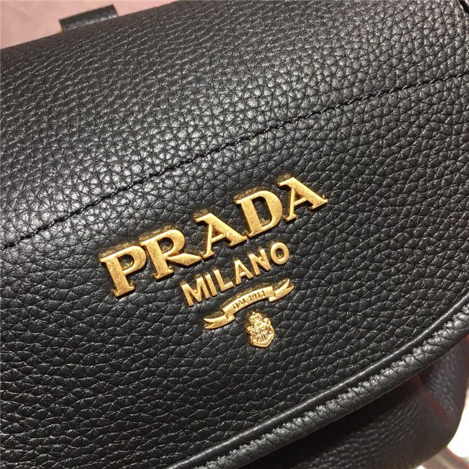Prada Leather Backpack (Varied Colors) - Image 6