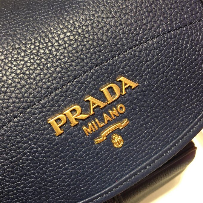 Prada Leather Backpack (Varied Colors) - Image 16