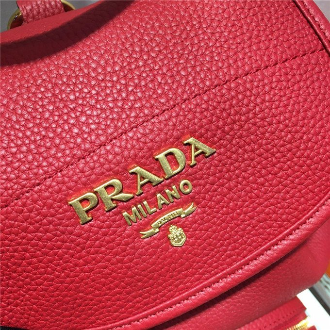 Prada Leather Backpack (Varied Colors) - Image 25