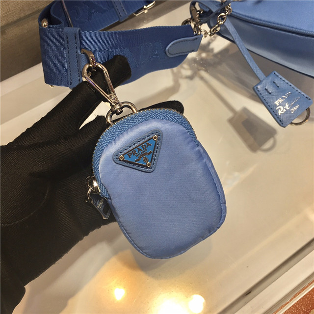 Prada Re-Edition 2005 Nylon Bag (Varied Colors) - Image 7