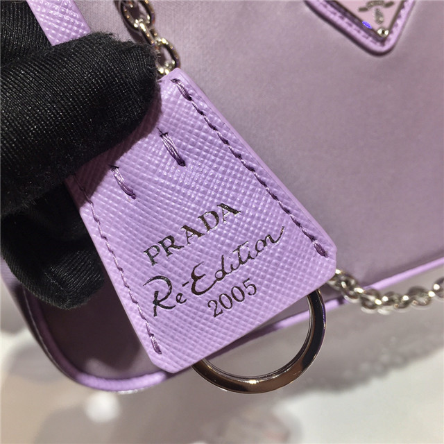 Prada Re-Edition 2005 Nylon Bag (Varied Colors) - Image 78