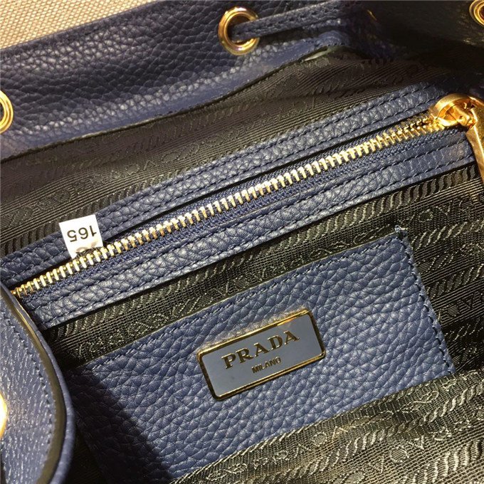 Prada Leather Backpack (Varied Colors) - Image 17
