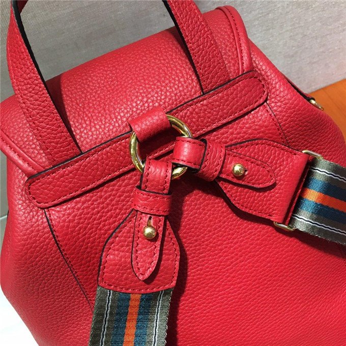 Prada Leather Backpack (Varied Colors) - Image 26