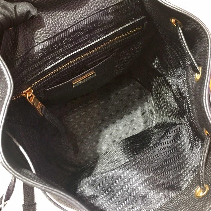 Prada Leather Backpack (Varied Colors) - Image 8