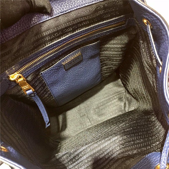 Prada Leather Backpack (Varied Colors) - Image 18