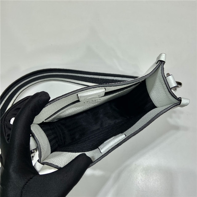 Prada Mini Shoulder Bag 1BH191 (Varied Colors) - Image 45