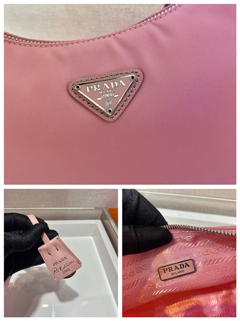 Prada Re-Edition 2005 Nylon Bag (Varied Colors) - Image 18
