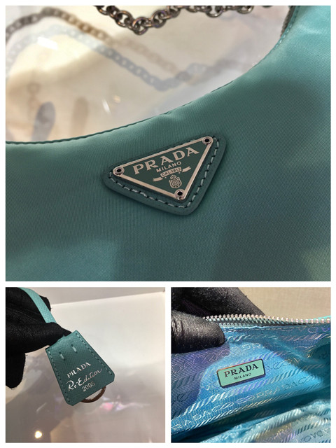 Prada Re-Edition 2005 Nylon Bag (Varied Colors) - Image 53