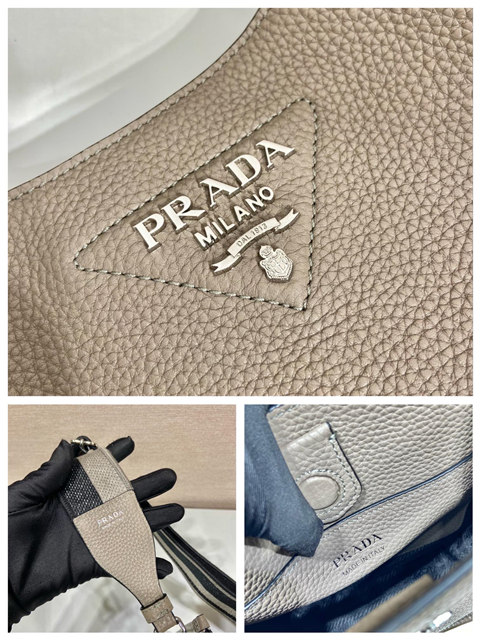 Prada Mini Shoulder Bag 1BH191 (Varied Colors) - Image 18