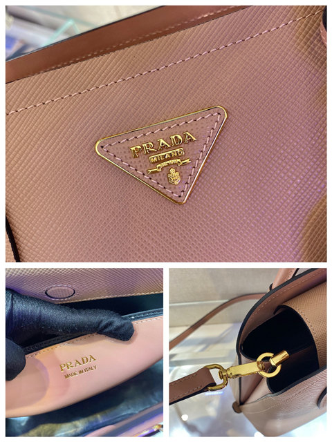 Prada Matinee Handbag (Varied Colors) - Image 9