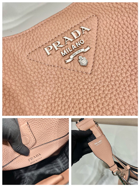 Prada Mini Shoulder Bag 1BH191 (Varied Colors) - Image 37