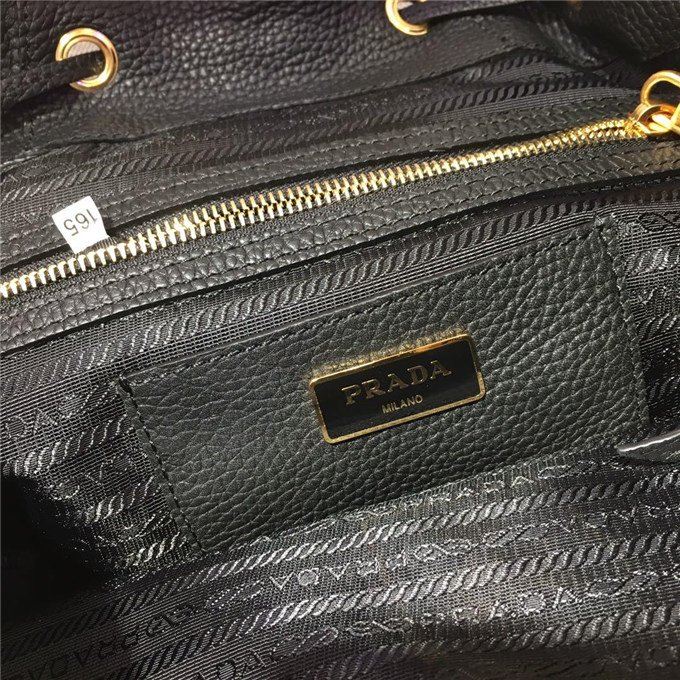 Prada Leather Backpack (Varied Colors) - Image 9