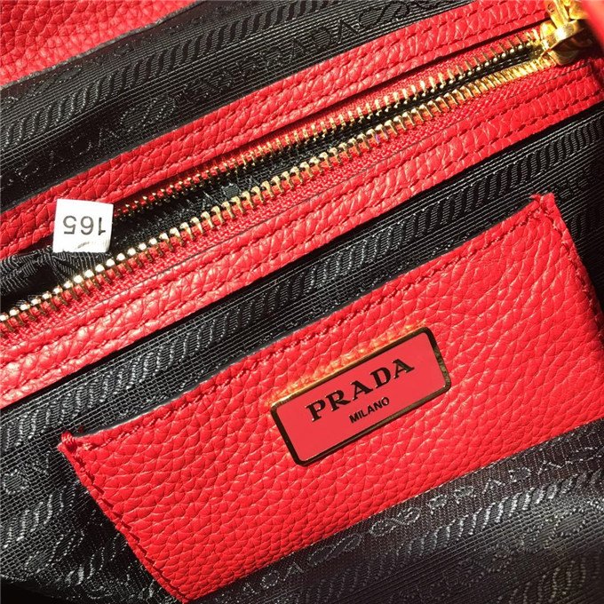Prada Leather Backpack (Varied Colors) - Image 28