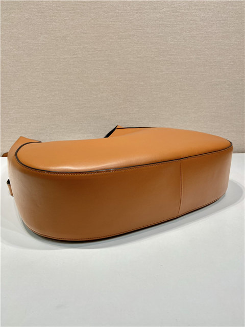 Large Leather Shoulder Bag 1BC181 Tan-7.jpg