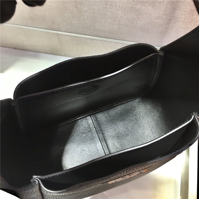 Prada Leather Handbag 1BC127 Black-8.jpg