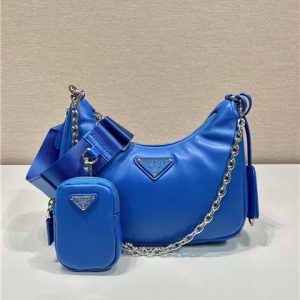 Prada Re-Edition 2005 1BH204 Blue Nappa Leather-1.jpg