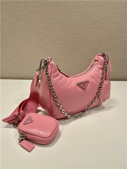 Prada Re-Edition 2005 1BH204 Pink Nappa Leather-2.jpg