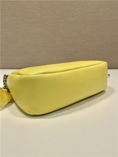 Prada Re-Edition 2005 1BH204 Yellow Nappa Leather-5.jpg