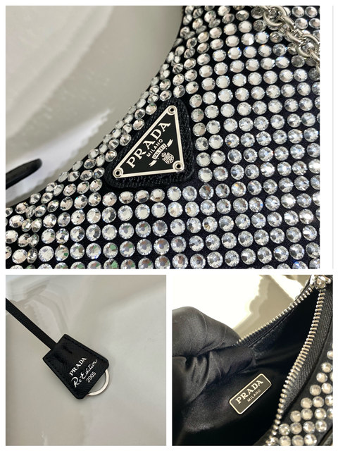 Prada Re-Edition 2005 Satin Bag With Crystals 1BH204 Crystal-8.jpg