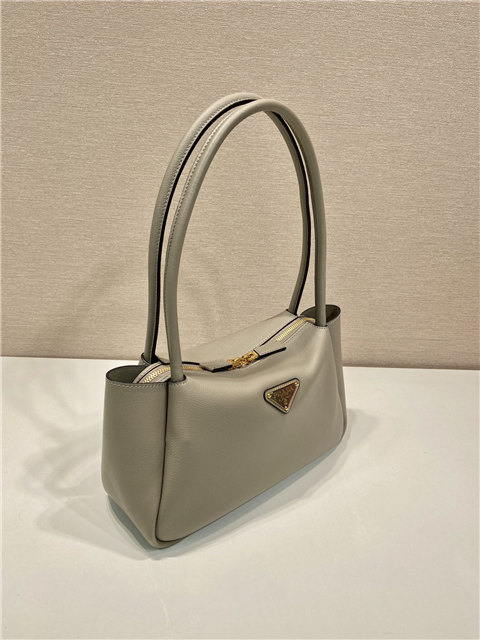 Medium Leather Handbag 1BA444 Clay-3.jpg