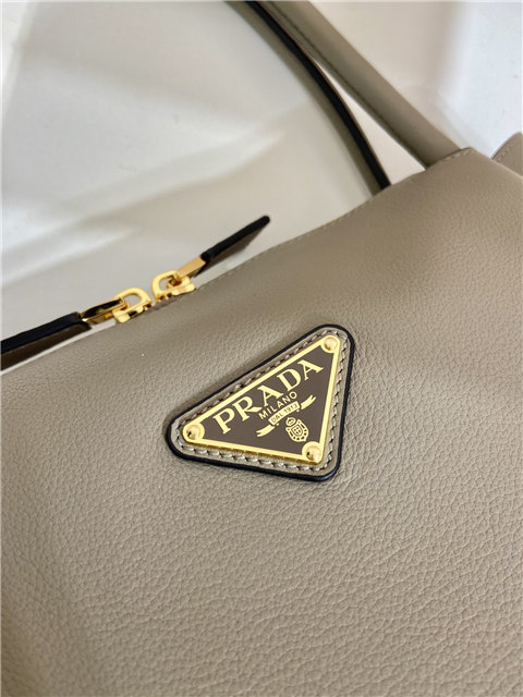 Medium Leather Handbag 1BA444 Clay-7.jpg