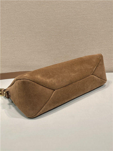 Prada Aimee Large Suede Shoulder Bag 1BC228 Cocoa Brown-5.jpg