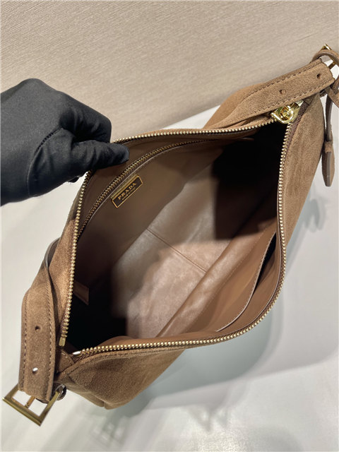 Prada Aimee Large Suede Shoulder Bag 1BC228 Cocoa Brown-8.jpg