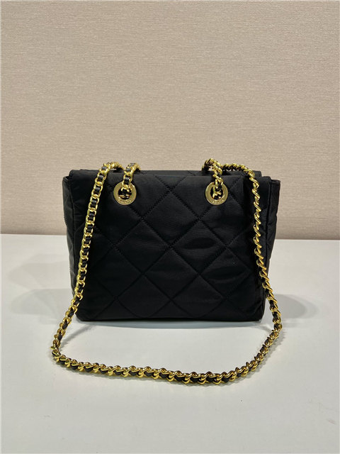 Prada Re-Edition 1995 Chaine Re-Nylon Tote Bag 1BG468 Black-4.jpg
