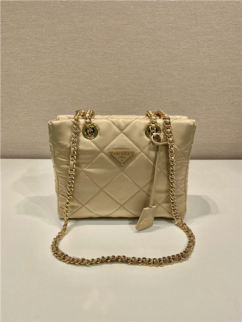 Prada Re-Edition 1995 Chaine Re-Nylon Tote Bag 1BG468 Desert Beige-2.jpg