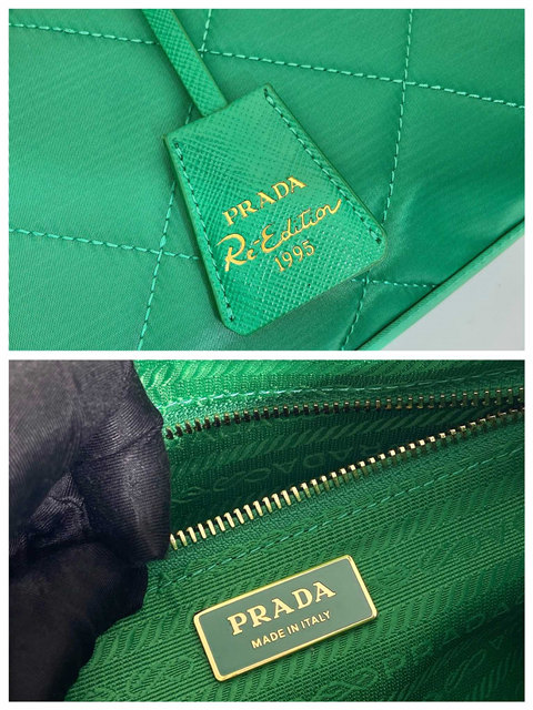 Prada Re-Edition 1995 Chaine Re-Nylon Tote Bag 1BG468 Mint Green-9.jpg