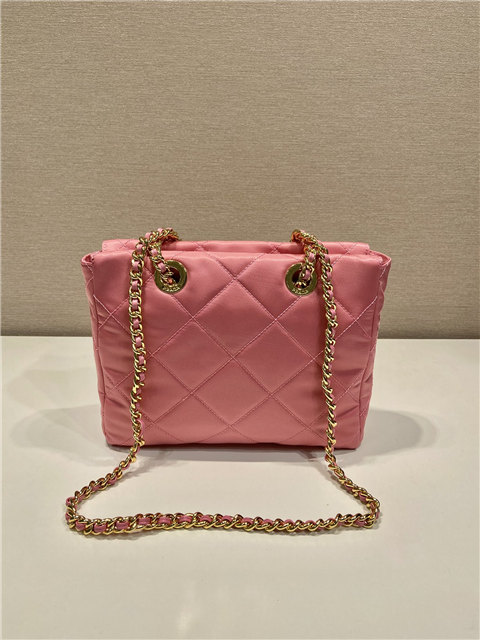 Prada Re-Edition 1995 Chaine Re-Nylon Tote Bag 1BG468 Pink-4.jpg