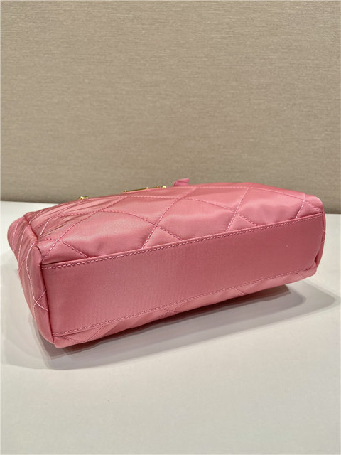 Prada Re-Edition 1995 Chaine Re-Nylon Tote Bag 1BG468 Pink-6.jpg