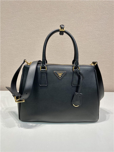 Prada Galleria Large Leather Bag 1BA274 Black-2.jpg