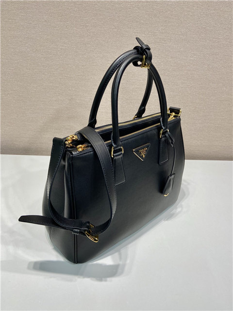 Prada Galleria Large Leather Bag 1BA274 Black-4.jpg