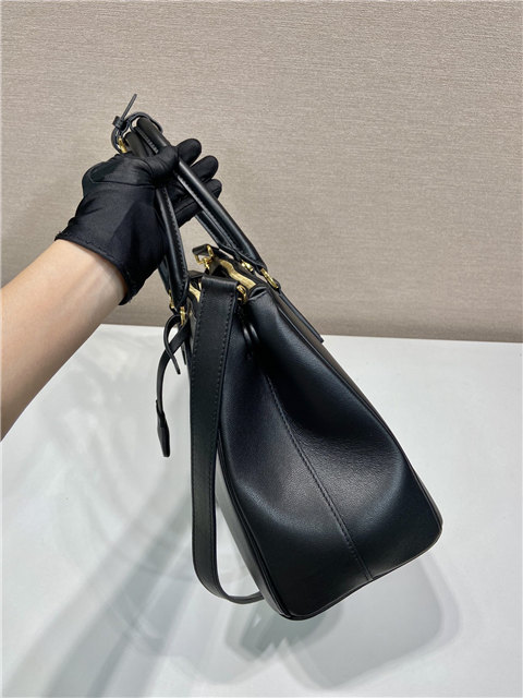 Prada Galleria Large Leather Bag 1BA274 Black-6.jpg