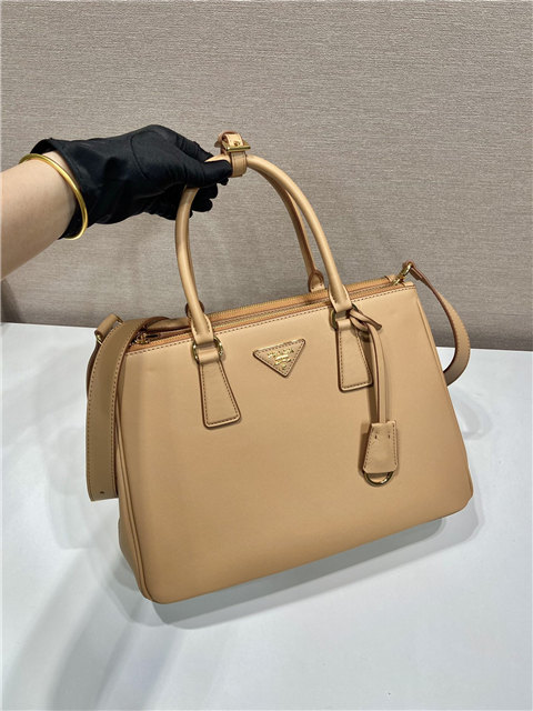 Prada Galleria Large Leather Bag 1BA274 Natural-5.jpg