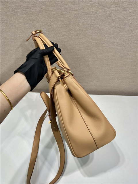Prada Galleria Large Leather Bag 1BA274 Natural-6.jpg