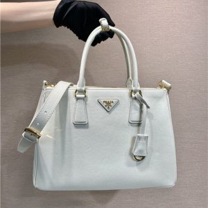 Prada Galleria Large Leather Bag 1BA274 White-1.jpg