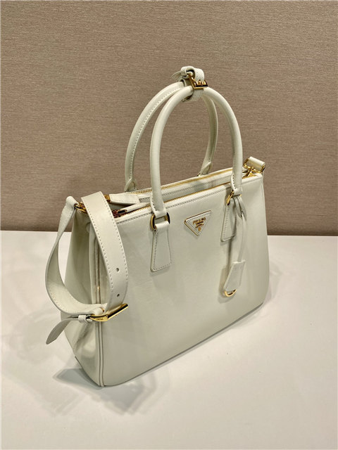 Prada Galleria Large Leather Bag 1BA274 White-4.jpg