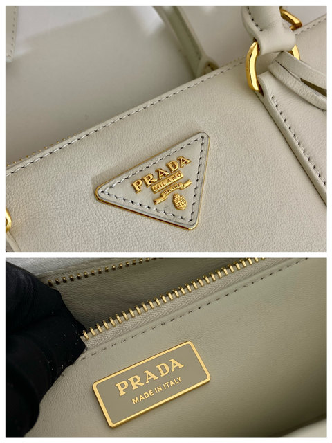 Prada Galleria Large Leather Bag 1BA274 White-9.jpg