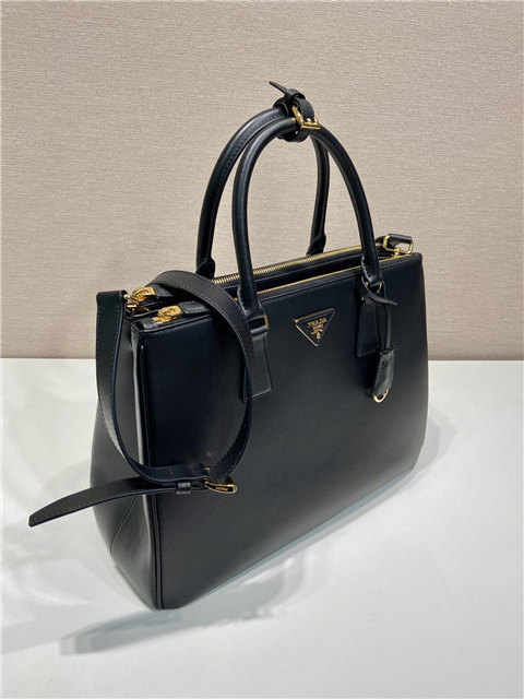 Prada Galleria Large Leather Bag 1BA446 Black-3.jpg