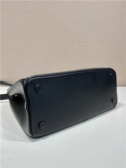 Prada Galleria Large Leather Bag 1BA446 Black-6.jpg
