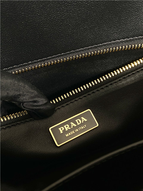 Prada Galleria Large Leather Bag 1BA446 Black-9.jpg