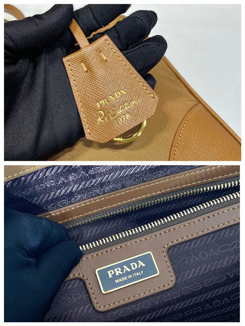 Prada Re-Edition 1978 Large 1BB114 Cork Beige-10.jpg