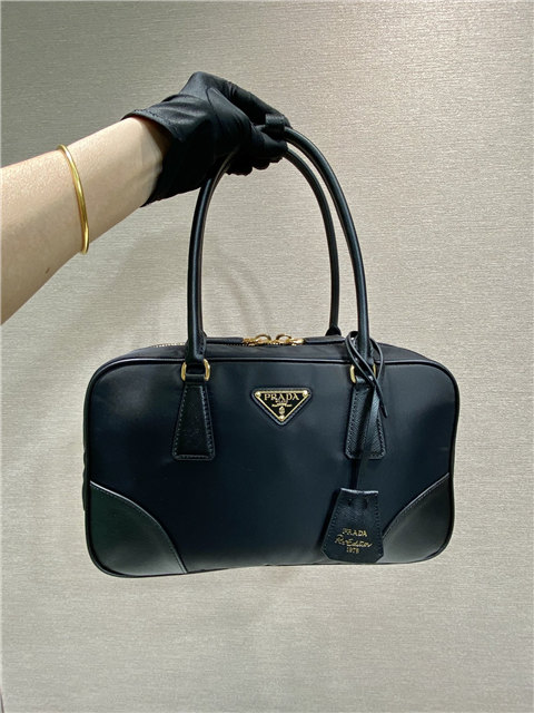 Prada Re-Edition 1978 Medium 1BB115 Black-2.jpg