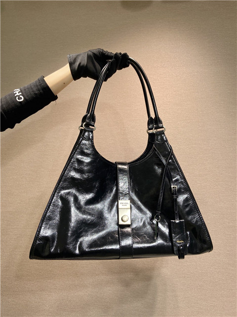 Large Leather Tote Bag 1BG570 Black-1.jpg